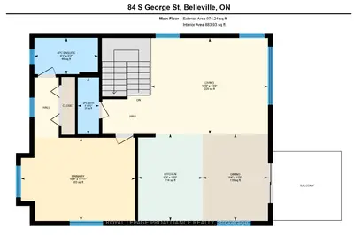 84 South George Street, Belleville, On K8n 3g9