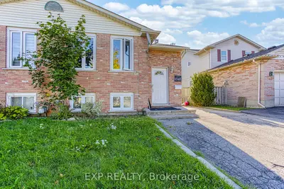 6548 Laguna Court, Niagara Falls, On L2h 2w3