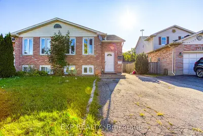 6548 Laguna Court, Niagara Falls, ON L2H 2W3