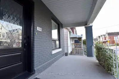 56 Kinrade Avenue, Hamilton, On L8l 6l6