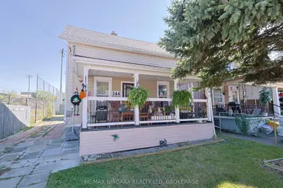 144 Burgar Street, Welland, ON L3B 2S8
