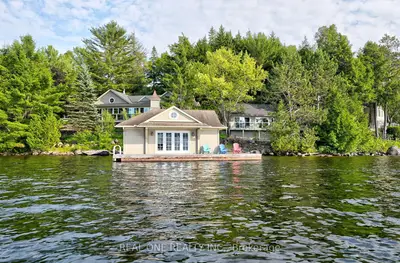 3013 MUSKOKA ROAD 117, Lake of Bays, ON, P0B 1A0