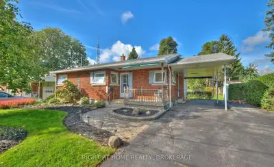 4491 Elmwood Avenue, Niagara Falls, On L2e 6h1