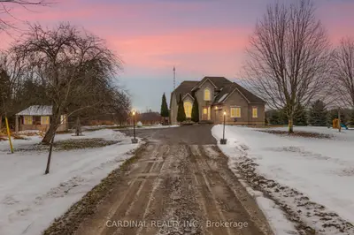 241 Archer Road, Alnwick/Haldimand, ON K9A 4J8