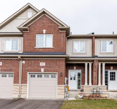 397 Hummel Crescent, Fort Erie, On L2a 0e8