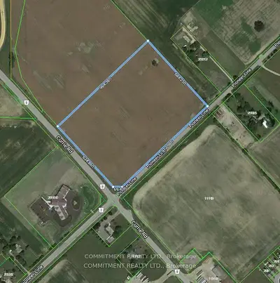 CON 5 PT LT 13 CON 5 N OF CON A, Dutton/Dunwich, ON, N0L 1J0
