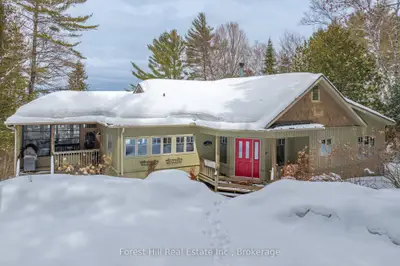 1101 Glenmount Road, Lake Of Bays, On P0b 1a0