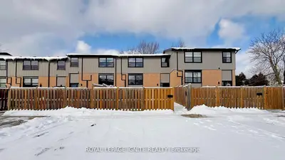 105 Andover Drive 10, London South, On N6j 4b1