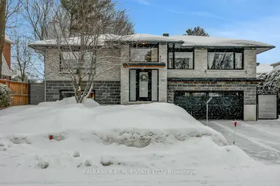 821 Hare Avenue, Mckellar Heights - Glabar Park And Area, On K2a 3x1