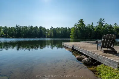 428 & 430 Island 7 Stoney Lake, Douro-dummer, On K0l 2h0