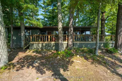 428 & 430 Island 7 Stoney Lake, Douro-Dummer, ON, K0L 2H0