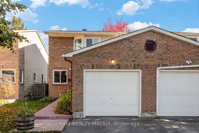 1432 Deavy Way E, Orleans - Cumberland And Area, On K1e 2w8