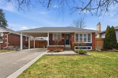 31 Marshall Street, Brantford, ON N3R 3C8