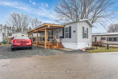 23 North Street W 5w, Tillsonburg, On N4g 1b9