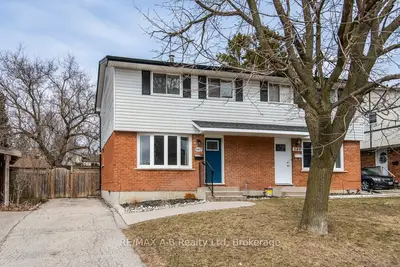 567 Durham Crescent, Woodstock, ON N4S 5X4
