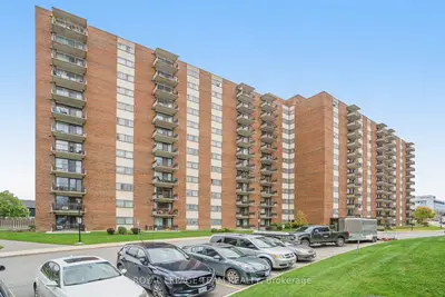 1485 Baseline Road W 509, Belair Park - Copeland Park And Area, On K2c 3l8