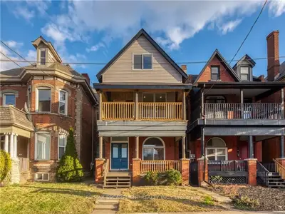 51 Wellington Street S Main, Hamilton, On L8n 2p9