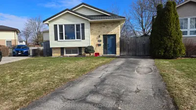 104 Speight Crescent, London East, On N5v 3w8