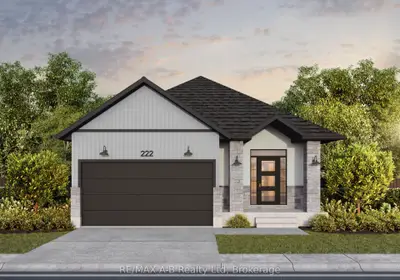 Lot 47 95 O.j. Gaffney Drive, Stratford, On N5a 0k5