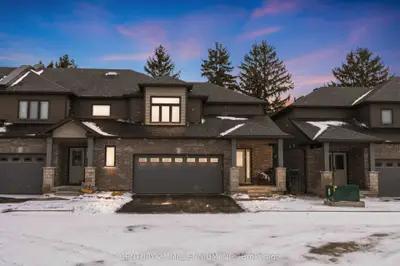 11 Lawson Drive 5, East Luther Grand Valley, On L9w 7p1