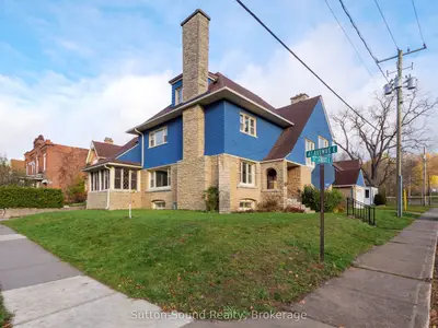 412 11th St East Street E, Owen Sound, On N4k 1v4