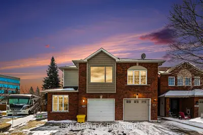 4630 Ogilvie Walk Crescent, Cyrville - Carson Grove - Pineview, ON K1J 1G7