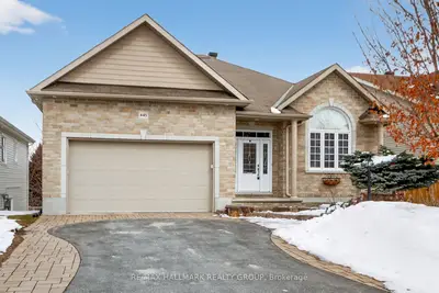 445 Landswood Way, Stittsville - Munster - Richmond, ON K2S 0A4