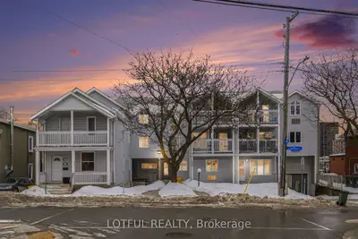 237 Loretta Avenue S 9, Dows Lake - Civic Hospital and Area, ON K1S 4P6