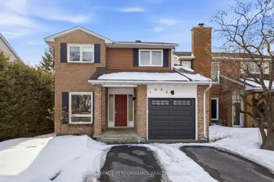 1089 St Emmanuel Terrace, Orleans - Convent Glen And Area, On K1c 2j6