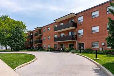 485 Thorold Road 211, Welland, On L3c 3x1
