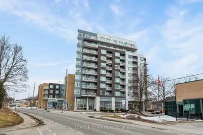 7 MARQUETTE Avenue 220, Vanier and Kingsview Park, ON K1L 8A7