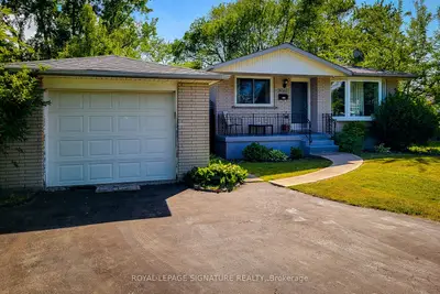 8060 Beaverdams Road, Niagara Falls, On L2h 1r8