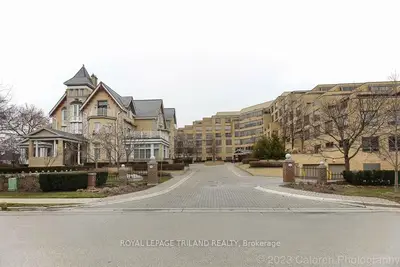 250 Sydenham Street 507, London East, ON N6A 5S1