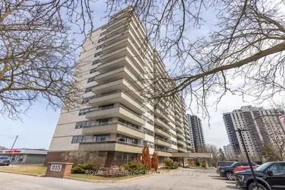 215 Glenridge Avenue 601, St. Catharines, On L2t 3j7