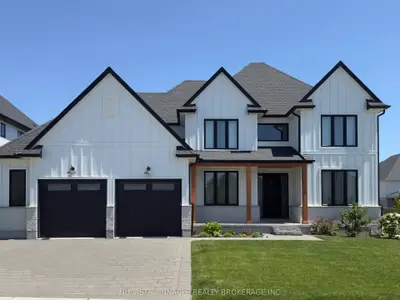 Detached in London North