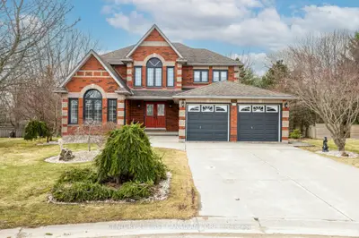 8 Claire Court, Strathroy-caradoc, On N7g 4c8