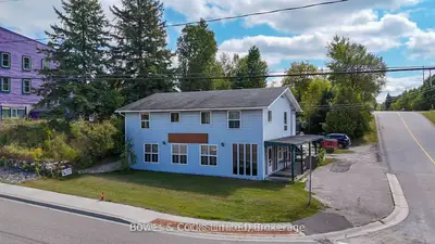 7 Old Hastings Road, Hastings Highlands, On K0l 2s0