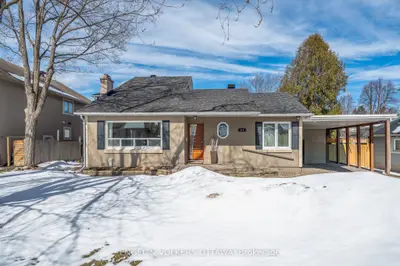 315 Frost Avenue, Alta Vista and Area, ON K1H 5J1
