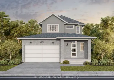Lot 27 166 Dempsey Drive, Stratford, ON N5A 0K5