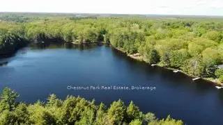 Lot B Peninsula Road, Muskoka Lakes, On P0b 1j0
