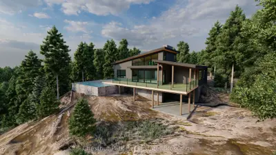 LOT C PENINSULA Road, Muskoka Lakes, ON P0B 1J0