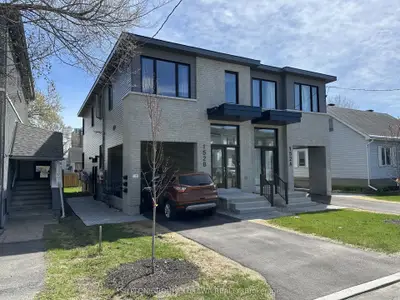 152b Columbus Avenue C, Overbrook - Castleheights And Area, On K1k 1r1
