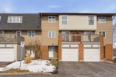3205 Uplands Drive 27, Hunt Club - Windsor Park Village And Area, On K1v 9t3