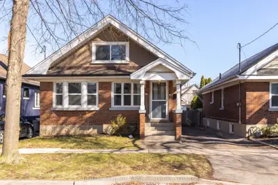 19 Linden Street, St. Catharines, ON L2R 1H4