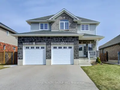 117 Halliday Drive, East Zorra-tavistock, On N0b 2r0