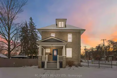 83 Peel Street, Kawartha Lakes, On K9v 3m5