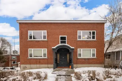 65 Riverdale Avenue 2, Glebe - Ottawa East And Area, On K1s 1r1