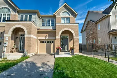 3998 Fracchioni Drive, Lincoln, On L3j 0r9