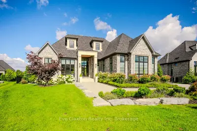 161 Heritage Lake Drive, Puslinch, On N0b 2j0