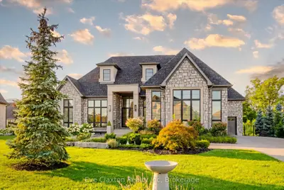 161 Heritage Lake Drive, Puslinch, On N0b 2j0